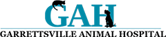 Garrettsville Animal Hospital Logo